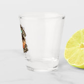 San Diego California Sunset Vacation Souvenirs Shot Glas (Rechts)