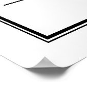 San Diego California Verenigde Staten Steden Stads Poster (Hoek)