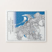 San Diego California, Verenigde Staten: Travel Cit Legpuzzel (Horizontaal)