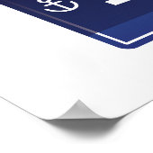 San Diego California Vintage Travel Poster (Hoek)