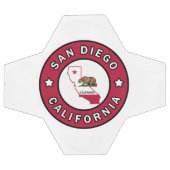 San Diego California Voetbal (Enkel)