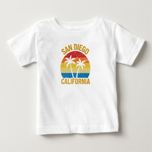 San Diego Californië (Voorkant)