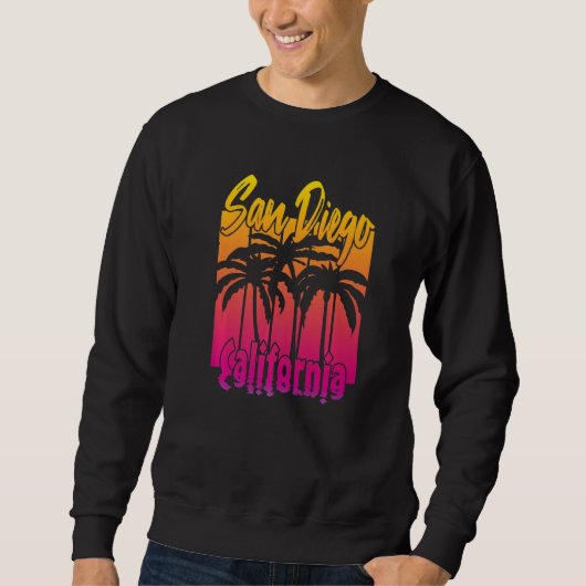 San Diego Californië  2 Trui (Voorkant)