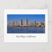 San Diego, Californië Briefkaart (Voorkant)