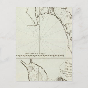 San Diego, Californië Briefkaart