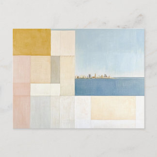 San Diego, Californië Briefkaart