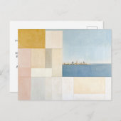 San Diego, Californië Briefkaart (Voorkant / Achterkant)