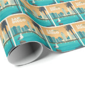 San Diego, Californië Cadeaupapier (Rol Hoek)