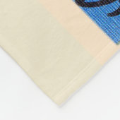 San Diego Californië  groot Briefkaart Fleece Deken (Hoek)