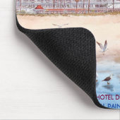 San Diego, Californië, HOTEL DEL CORONADO Muismat (Hoek)