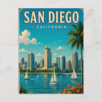 🌊 San Diego Californië Kuststad Uitzichten