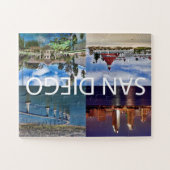 San Diego, Californië Legpuzzel (Horizontaal)