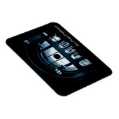 San Diego, Californië Magneet (Rechterzijde)