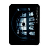 San Diego, Californië Magneet (Verticaal)