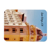 San Diego, Californië Magneet (Horizontaal)