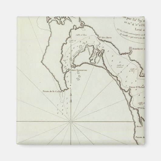 San Diego, Californië Magneet (Voorkant)