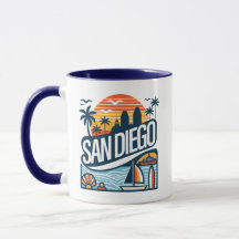 San Diego Californië
