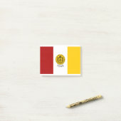 San Diego, Californië Post-it® Notes (Op bureau)