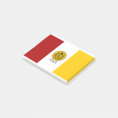 San Diego, Californië Post-it® Notes (Schuin)