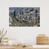 San Diego, Californië Poster (Keuken)