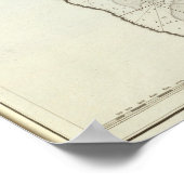 San Diego, Californië Poster (Hoek)