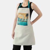 San Diego, Californië Schort (Insitu)