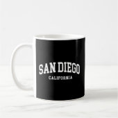 San Diego - Californië - SD Koffiemok (Links)