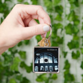 San Diego, Californië Sleutelhanger (Hand)