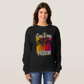 San Diego Californië Trui (Voorkant volledig)