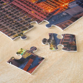 San Diego, Californië, Verenigde Staten Legpuzzel (Zijkant)