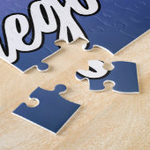 San Diego, Californië, Verenigde Staten Legpuzzel (Zijkant)