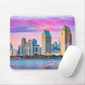 San Diego, Californië, Verenigde Staten Muismat (Met muis)