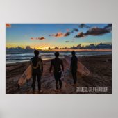 San Diego, Californië (VS) Poster (Voorkant)