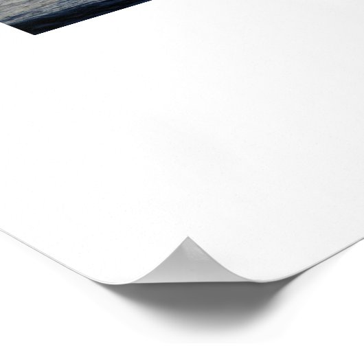 San Diego, Californië (VS) Poster (Hoek)