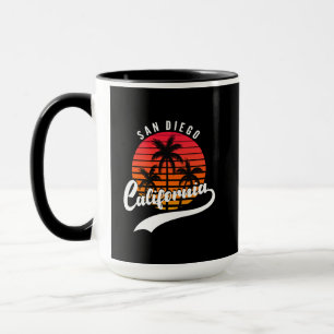 San Diego, Californische Mok