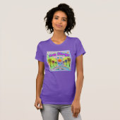 San Diego Calm Desire T-shirt (Voorkant volledig)