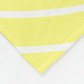 San Diego Cartoon Fleece Deken (Hoek)