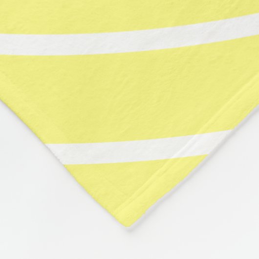 San Diego Cartoon Fleece Deken (Hoek)