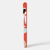 San Diego Case-Mate iPhone Case (Achterkant / Links)