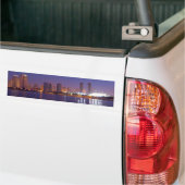 San Diego Dawn Bumpersticker (Op Truck)