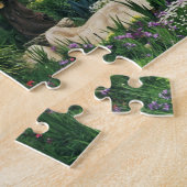 San Diego de Alcala California missie puzzle Legpuzzel (Zijkant)