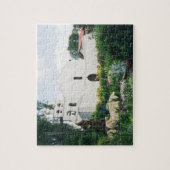 San Diego de Alcala California missie puzzle Legpuzzel (Verticaal)