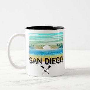 San Diego Design - Classic Mok