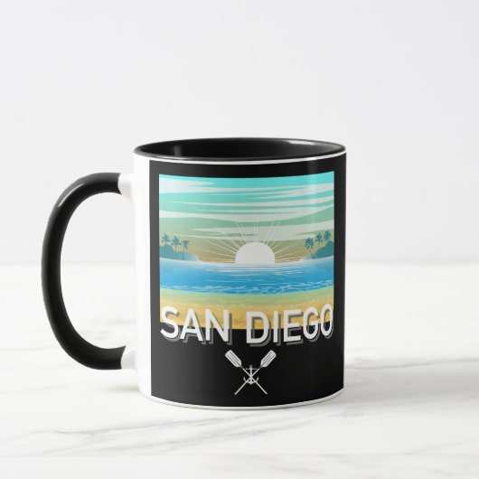 San Diego Design - Combo Mok (Links)