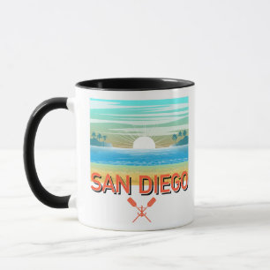 San Diego Design - Combo Mok