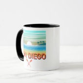 San Diego Design - Combo Mok (Voorkant links)