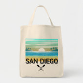 San Diego Design - Kruidenier Tas (Voorkant)