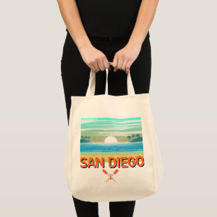 San Diego Design - Kruidenier Tas