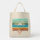 San Diego Design - Kruidenier Tas (Achterkant)