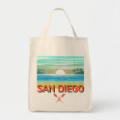 San Diego Design - Kruidenier Tas (Voorkant)